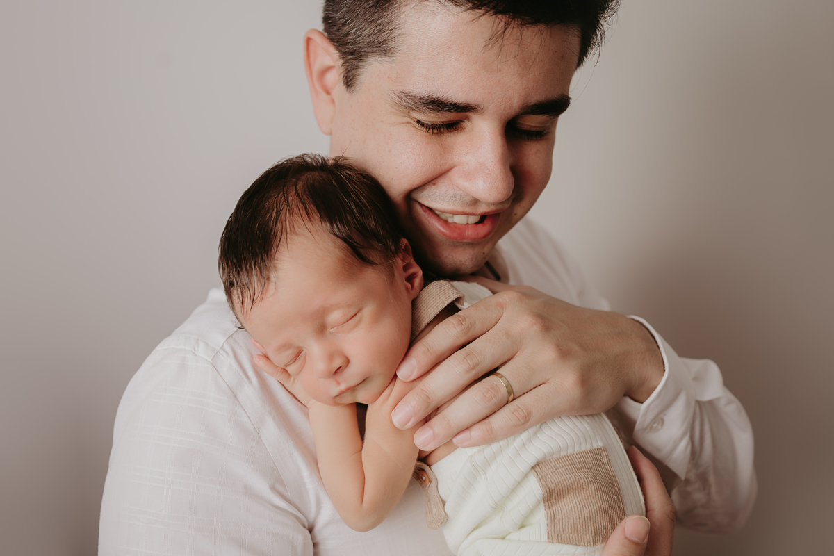 Ensaio Newborn
Pouso Alegre - MG