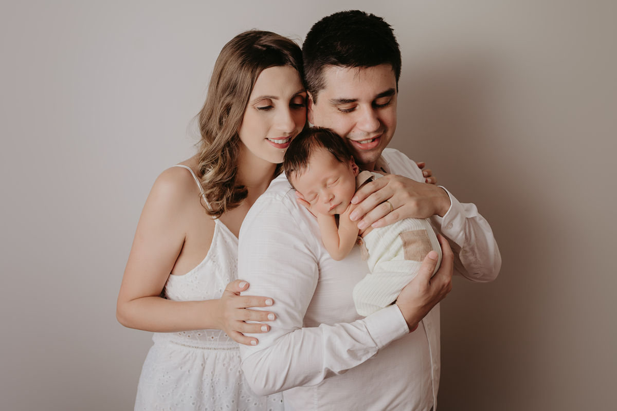 Ensaio Newborn
Pouso Alegre - MG