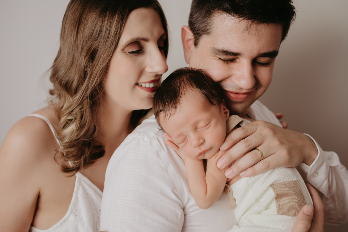 Ensaio Newborn
Pouso Alegre - MG