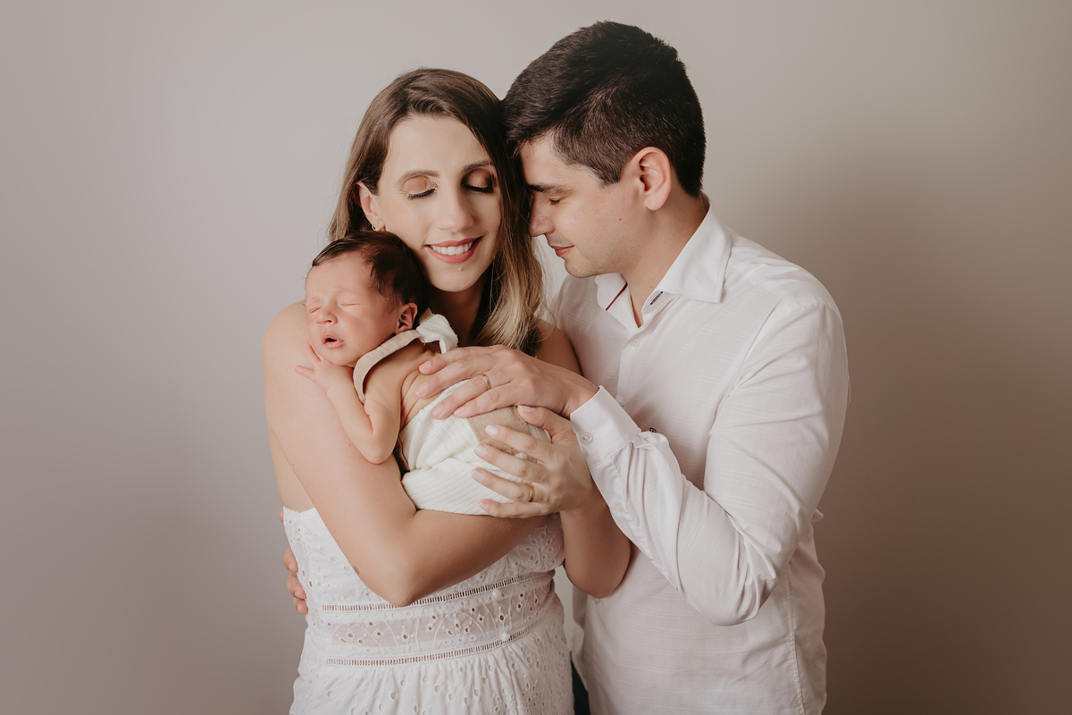 Ensaio Newborn
Pouso Alegre - MG