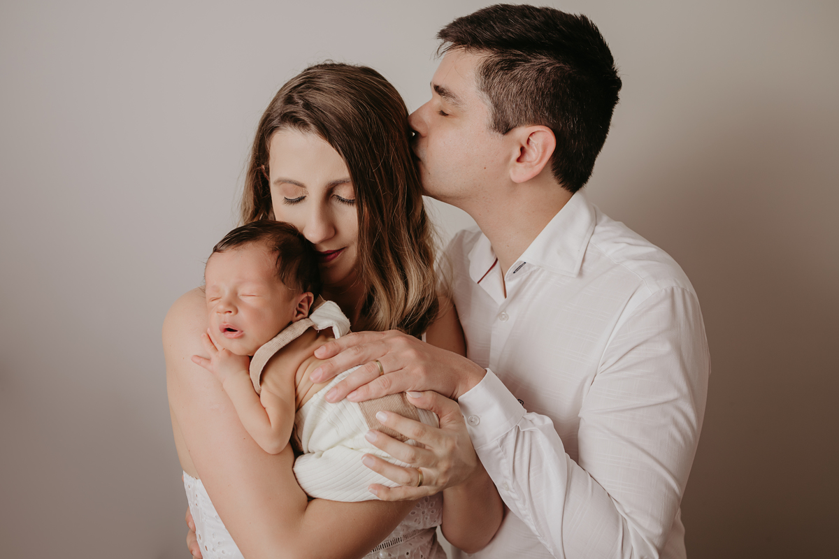 Ensaio Newborn
Pouso Alegre - MG