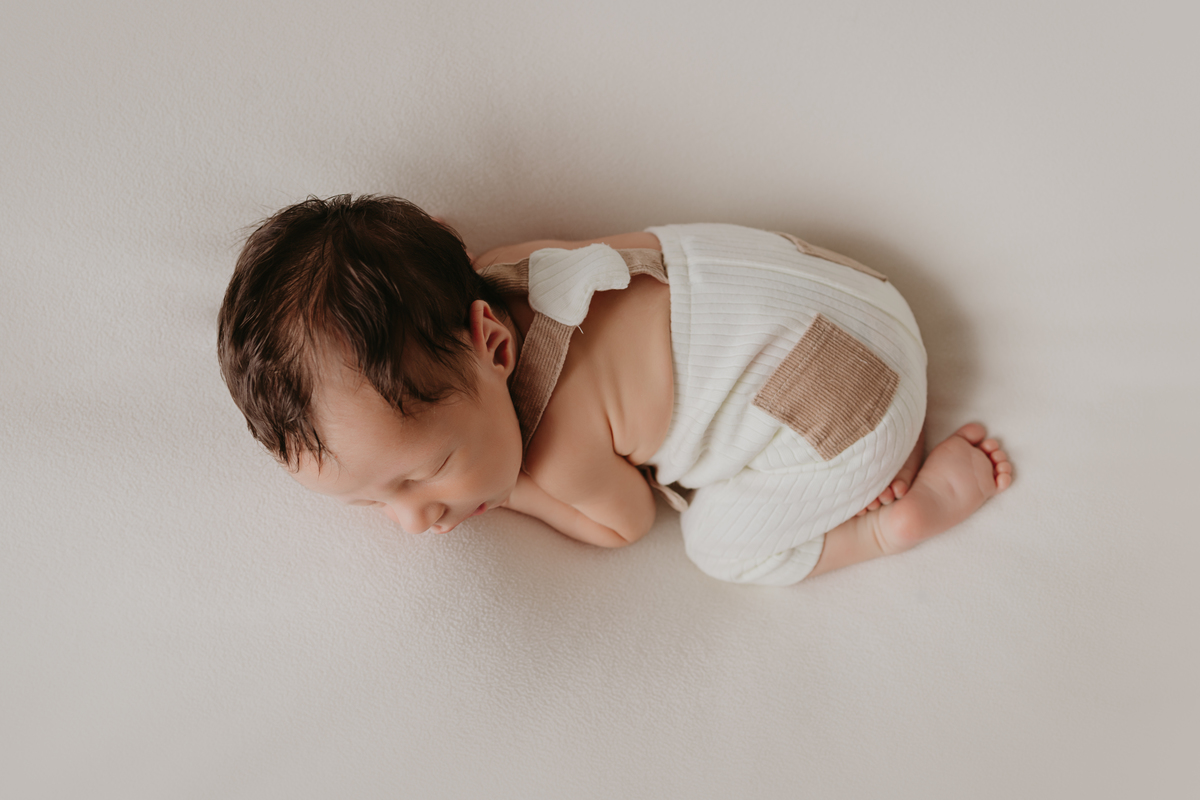 Ensaio Newborn
Pouso Alegre - MG