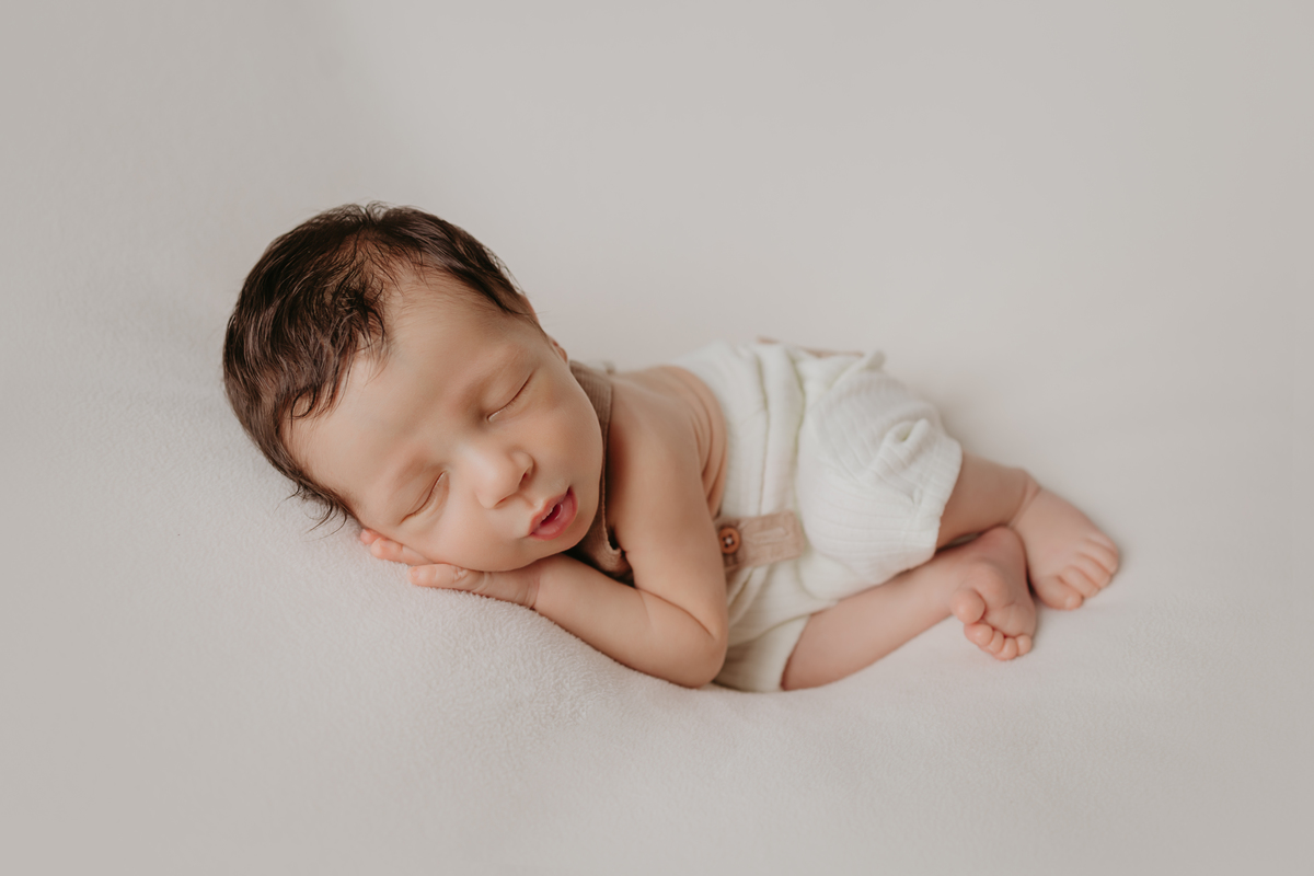 Ensaio Newborn
Pouso Alegre - MG