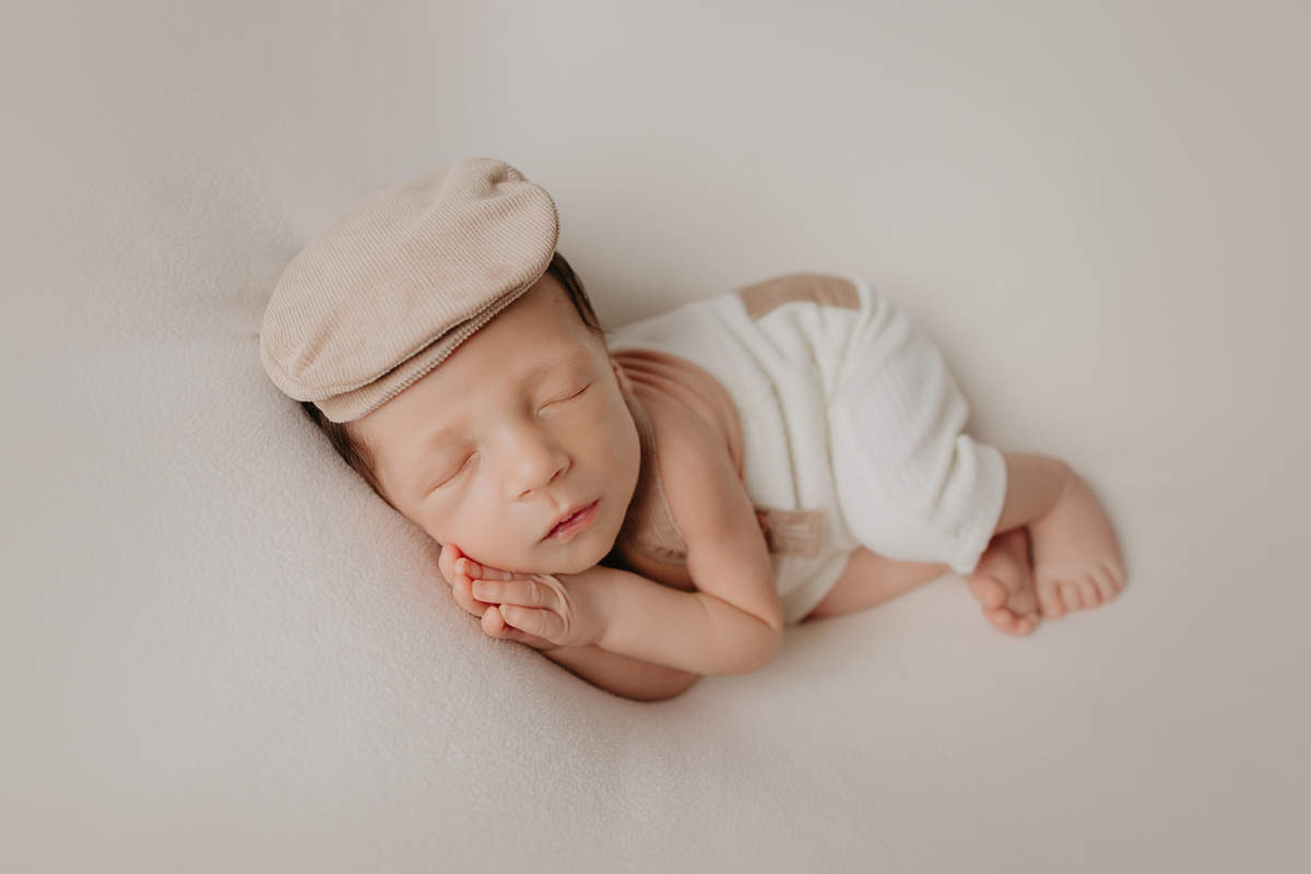 Ensaio Newborn
Pouso Alegre - MG