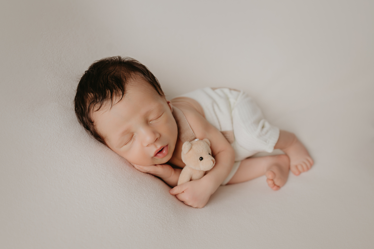 Ensaio Newborn
Pouso Alegre - MG