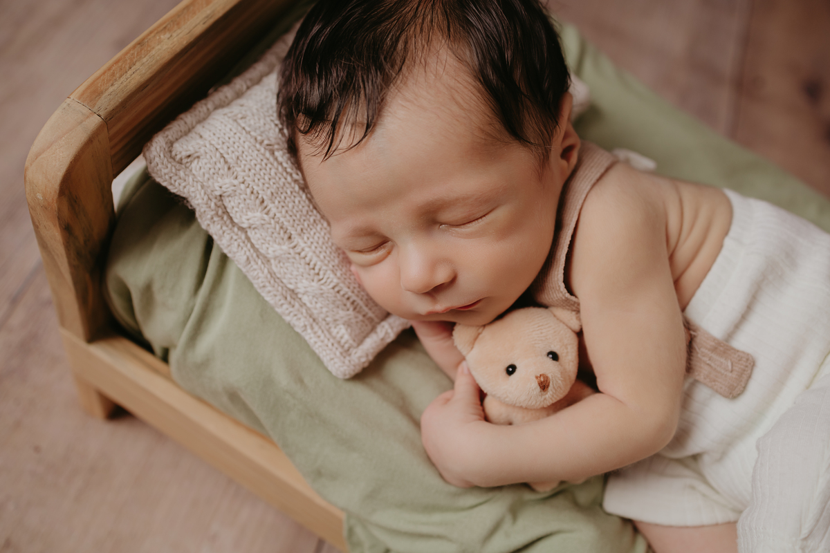 Ensaio Newborn
Pouso Alegre - MG