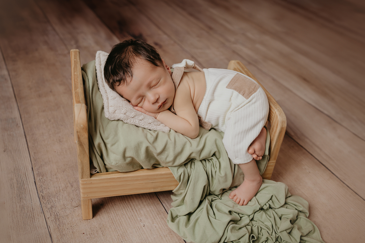 Ensaio Newborn
Pouso Alegre - MG