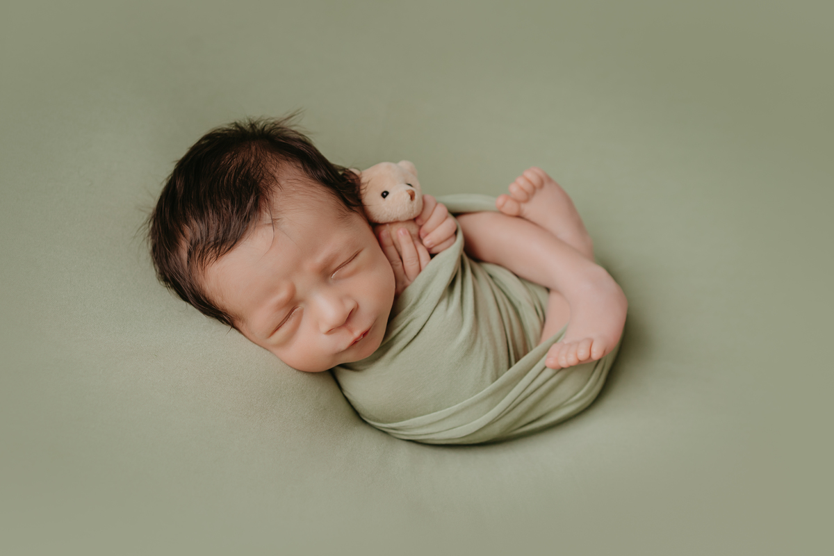 Ensaio Newborn
Pouso Alegre - MG