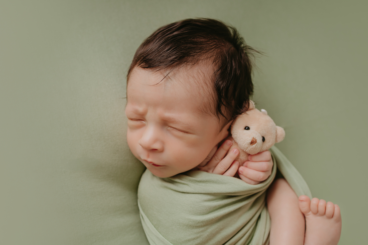 Ensaio Newborn
Pouso Alegre - MG