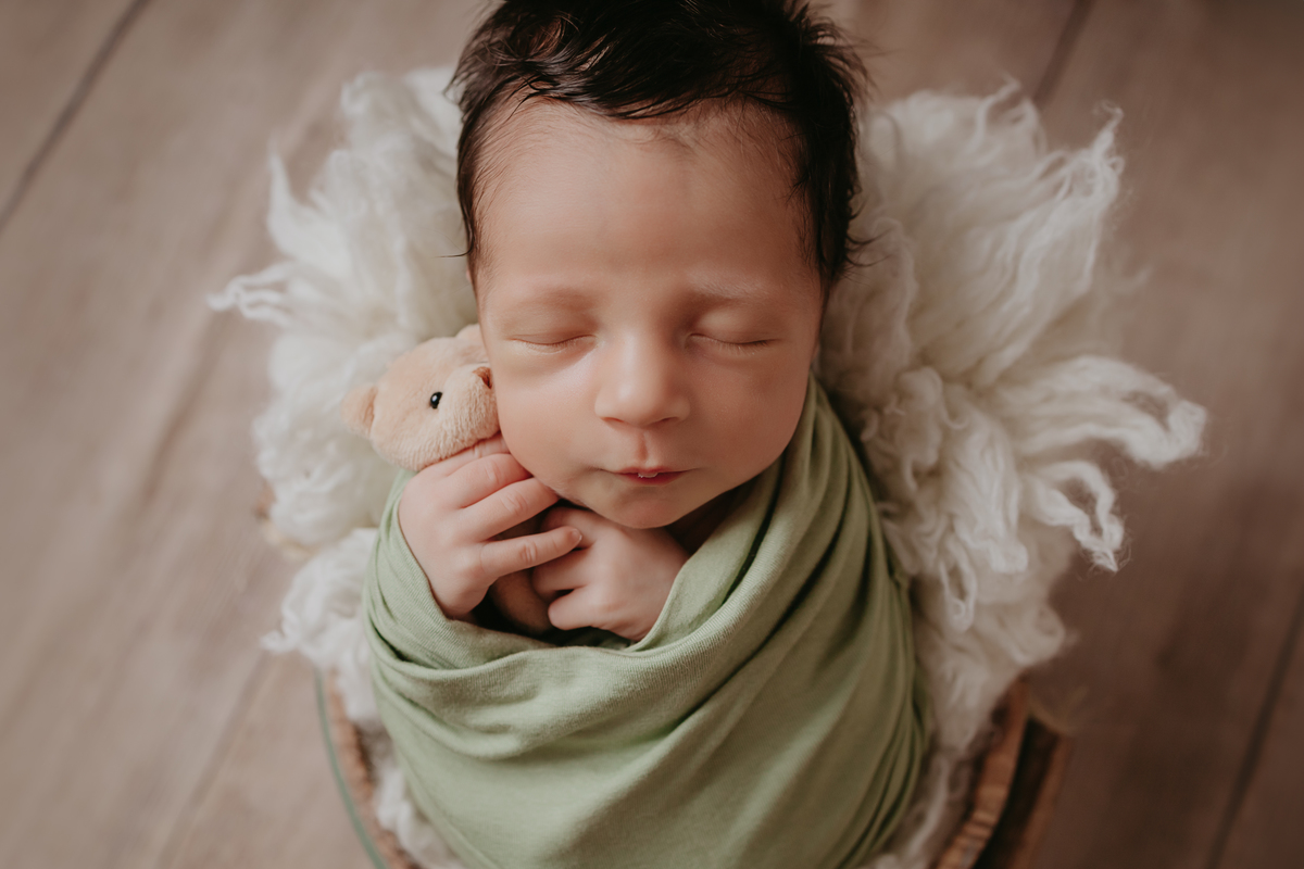 Ensaio Newborn
Pouso Alegre - MG