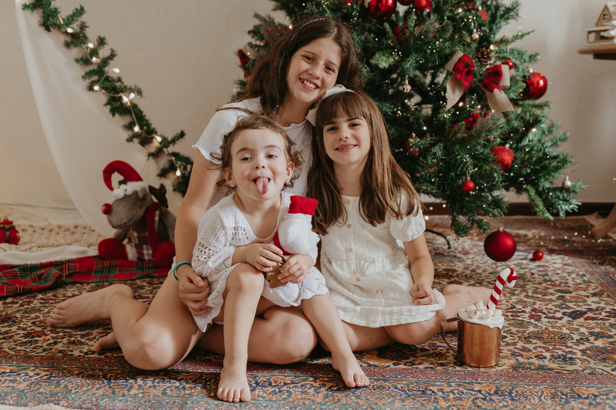 Ensaio de Natal 2023
Pouso Alegre - MG