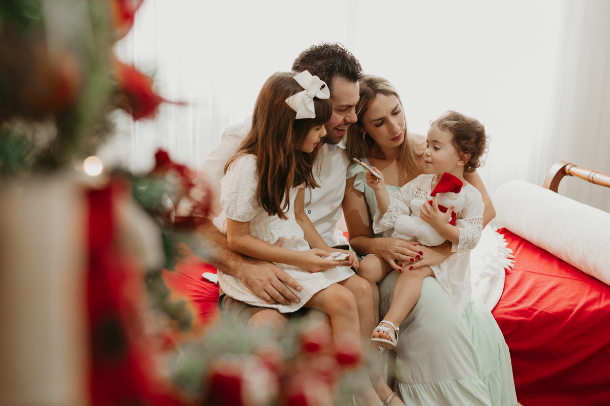 Ensaio de Natal 2023
Pouso Alegre - MG