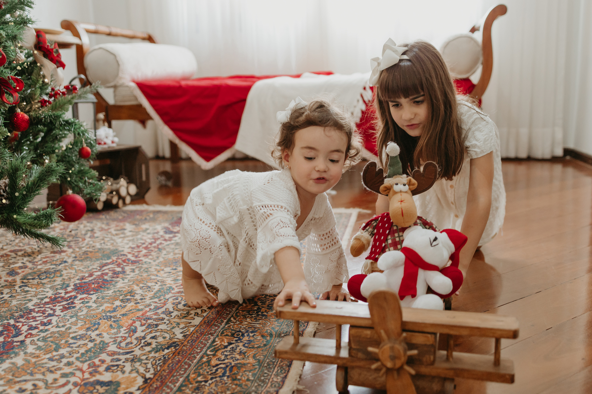 Ensaio de Natal 2023
Pouso Alegre - MG