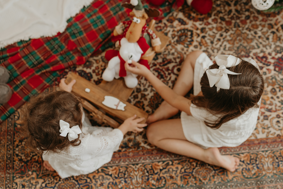 Ensaio de Natal 2023
Pouso Alegre - MG