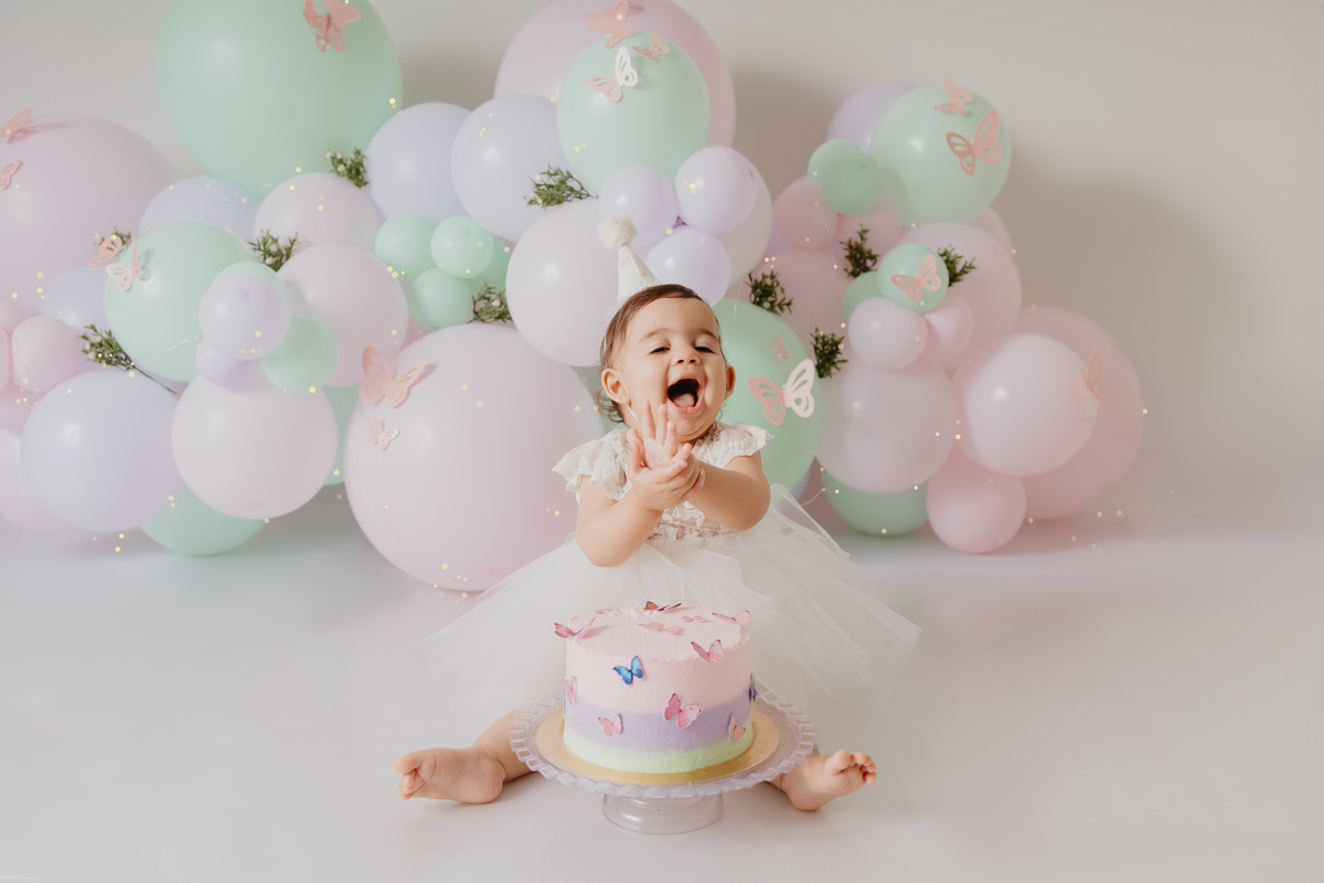 Smash the Cake
Pouso Alegre - MG