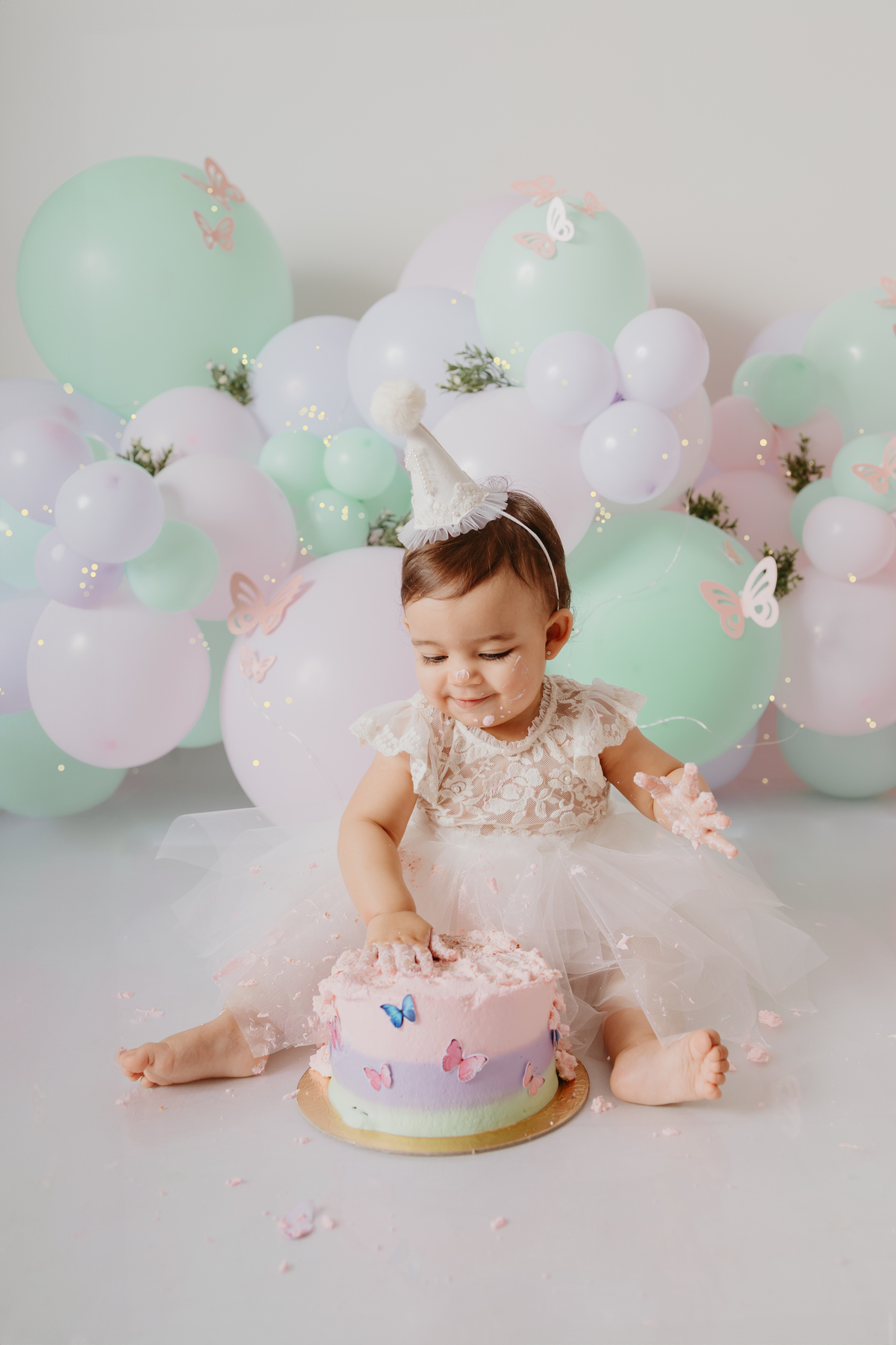 Smash the Cake
Pouso Alegre - MG