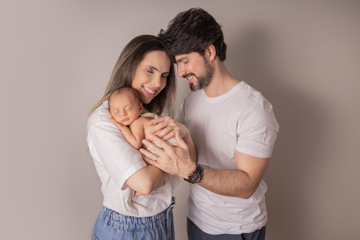 Ensaio Newborn
Pouso Alegre - MG