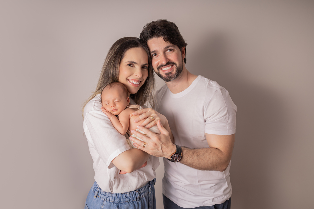 Ensaio Newborn
Pouso Alegre - MG