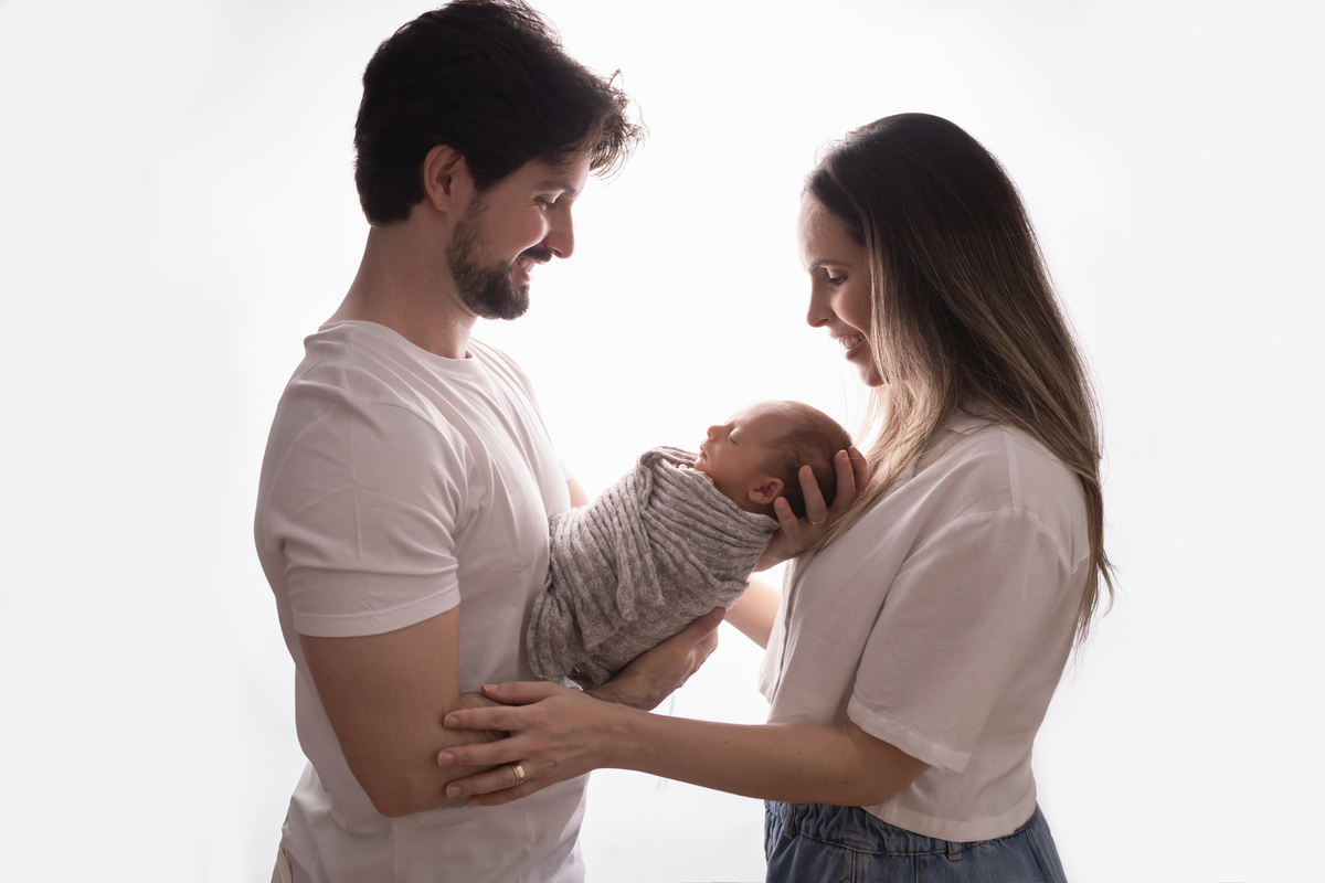 Ensaio Newborn
Pouso Alegre - MG