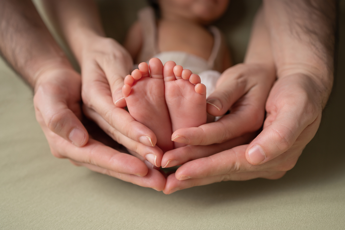 Ensaio Newborn
Pouso Alegre - MG