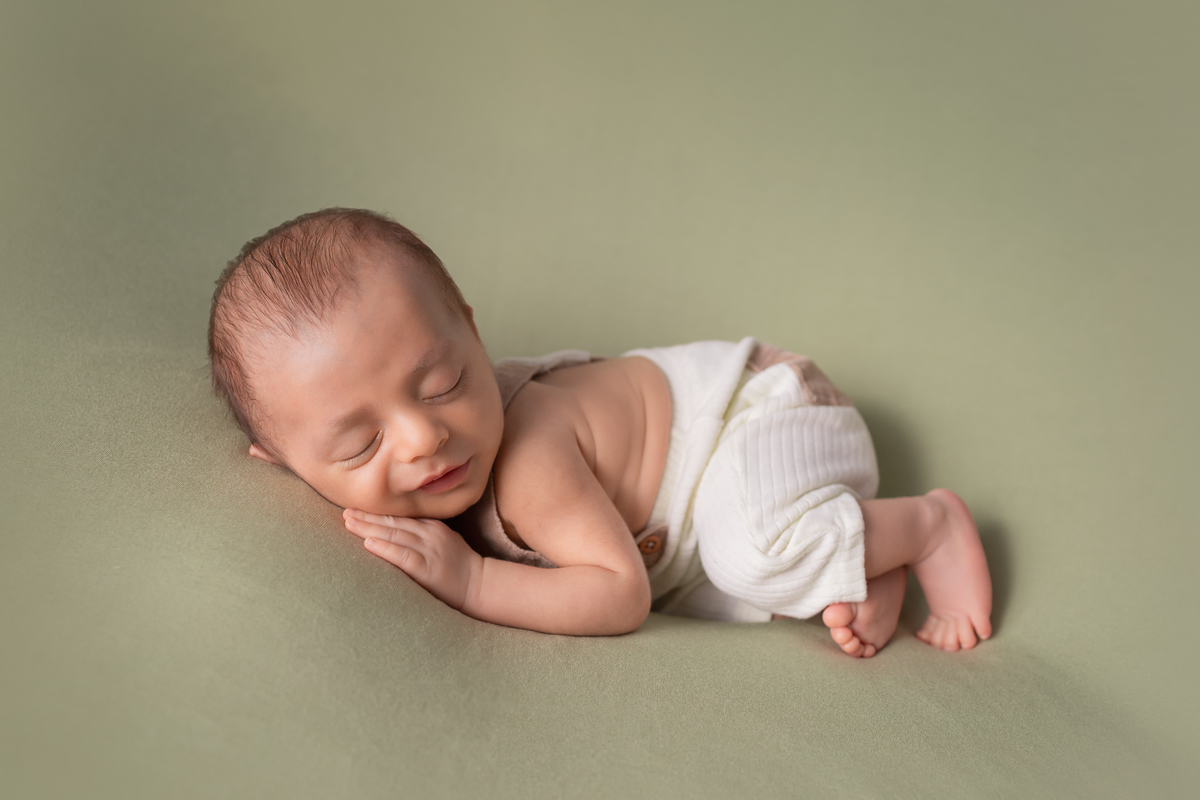 Ensaio Newborn
Pouso Alegre - MG