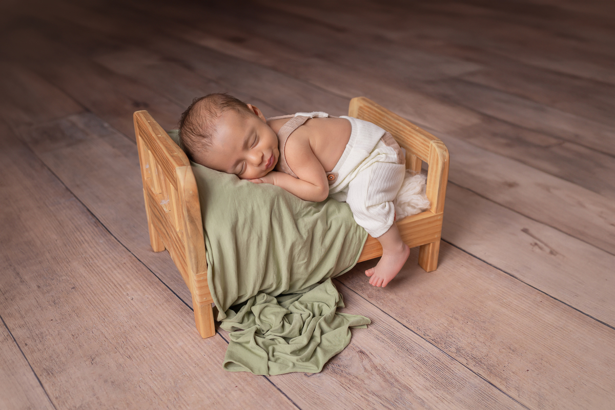 Ensaio Newborn
Pouso Alegre - MG