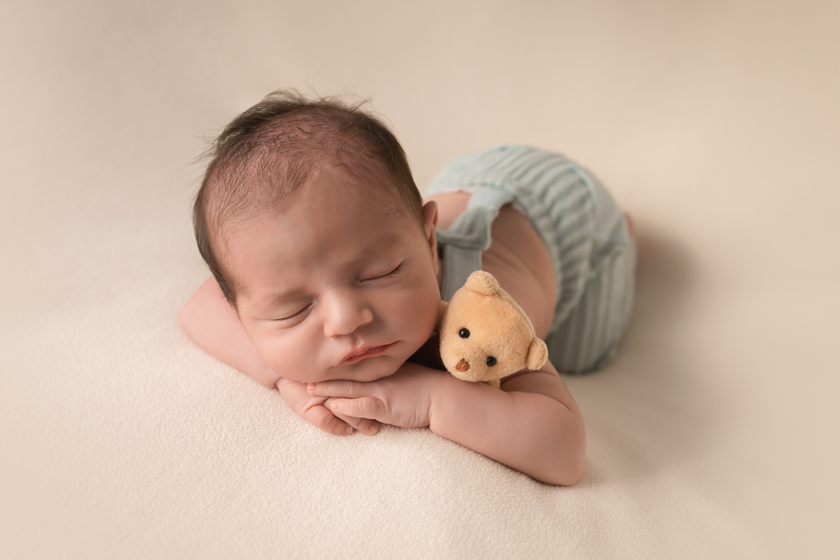 Ensaio Newborn
Pouso Alegre - MG