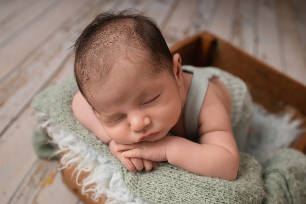 Ensaio Newborn
Pouso Alegre - MG