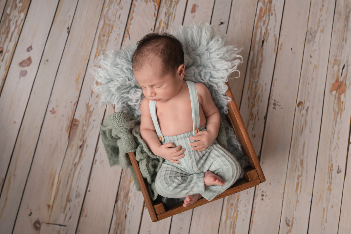 Ensaio Newborn
Pouso Alegre - MG