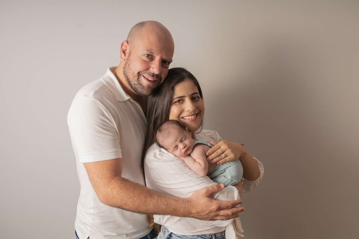 Ensaio Newborn
Pouso Alegre - MG