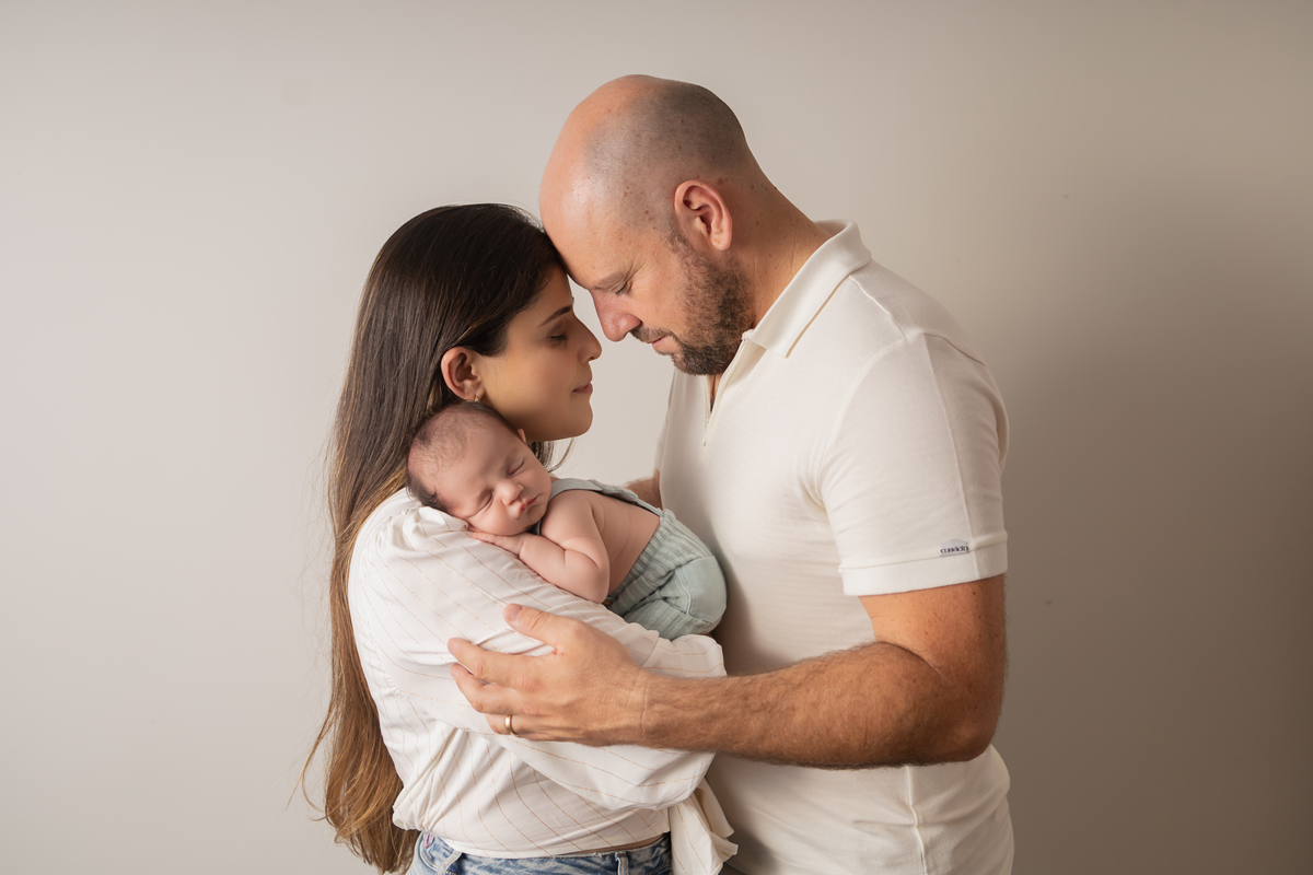 Ensaio Newborn
Pouso Alegre - MG