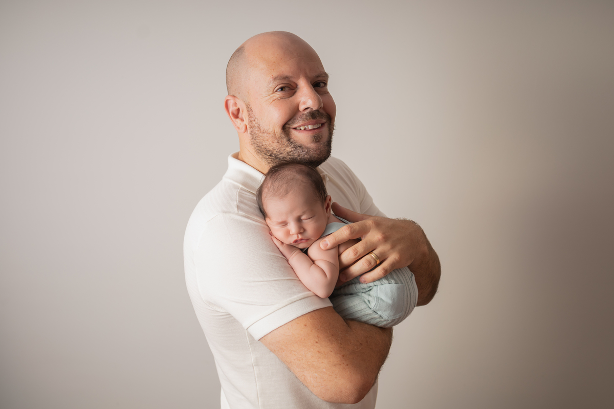 Ensaio Newborn
Pouso Alegre - MG