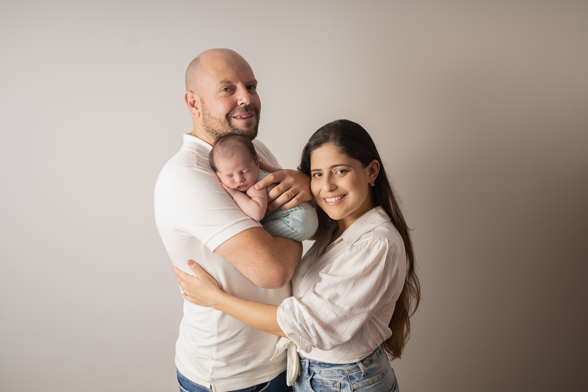 Ensaio Newborn
Pouso Alegre - MG