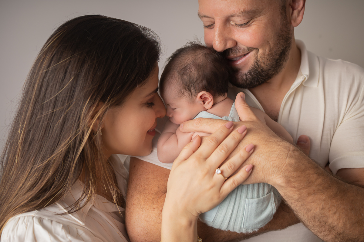 Ensaio Newborn
Pouso Alegre - MG