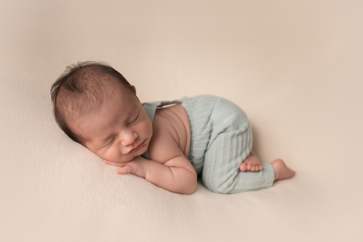 Ensaio Newborn
Pouso Alegre - MG