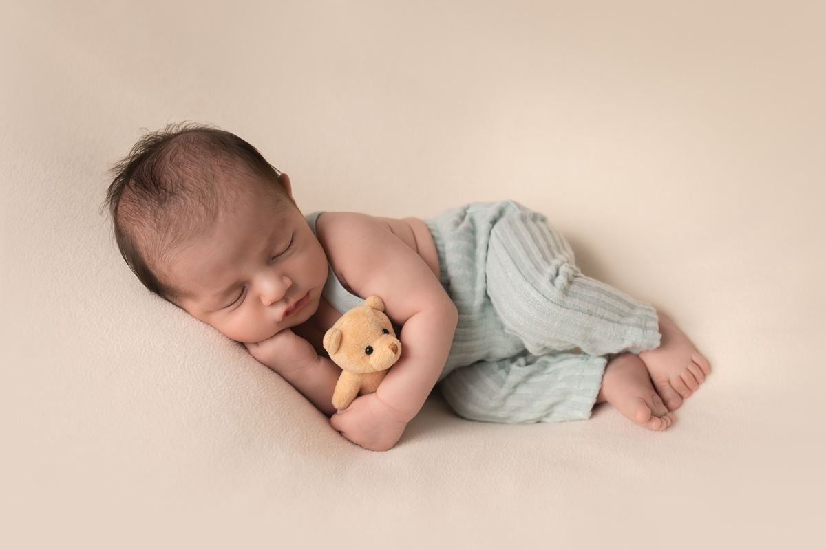 Ensaio Newborn
Pouso Alegre - MG