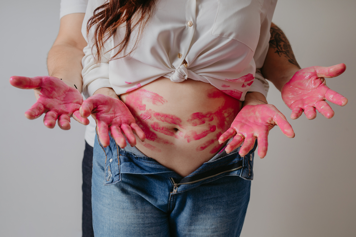 Ensaio Revelação
Pouso Alegre - MG