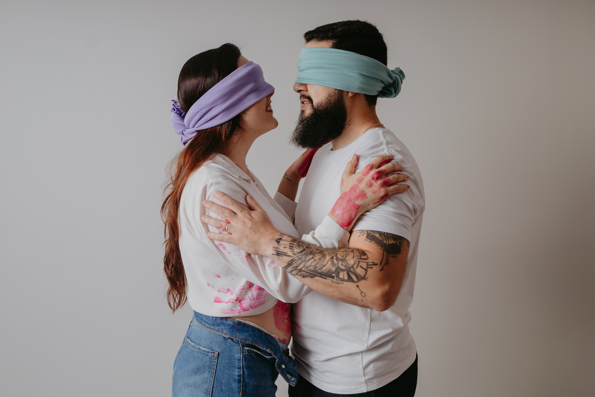 Ensaio Revelação
Pouso Alegre - MG