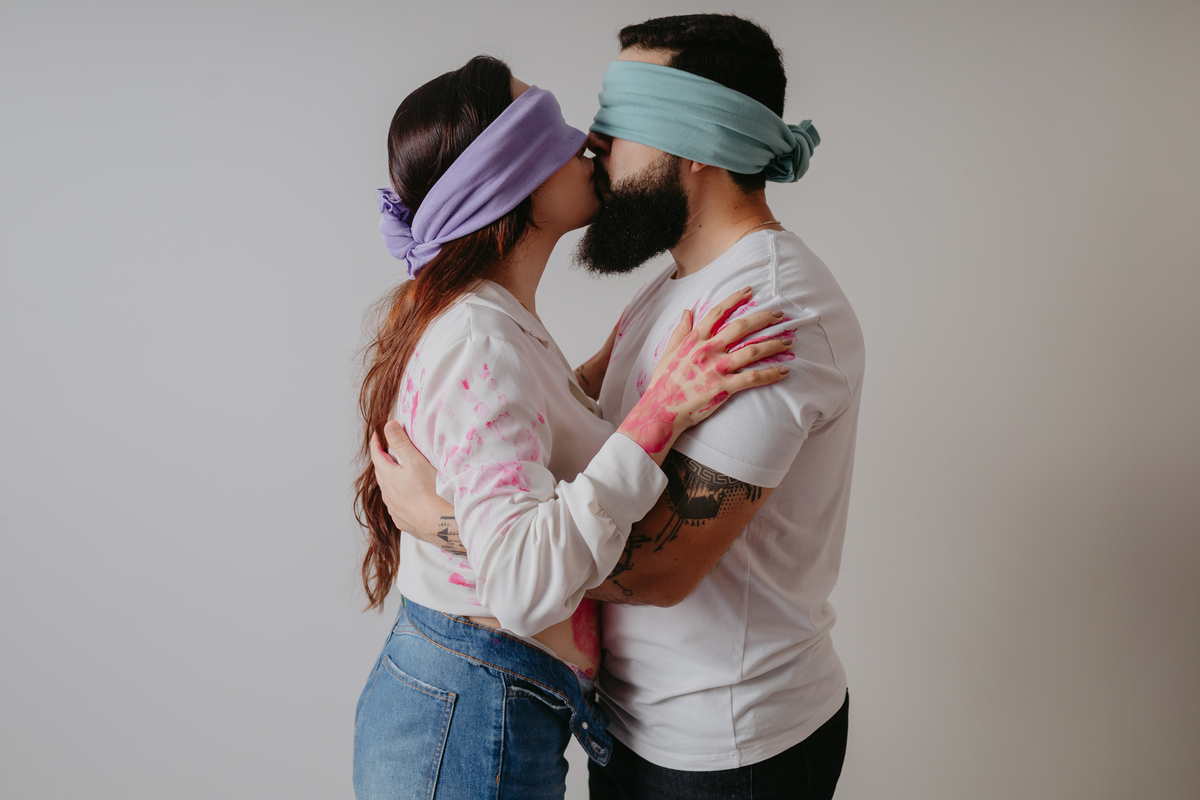 Ensaio Revelação
Pouso Alegre - MG