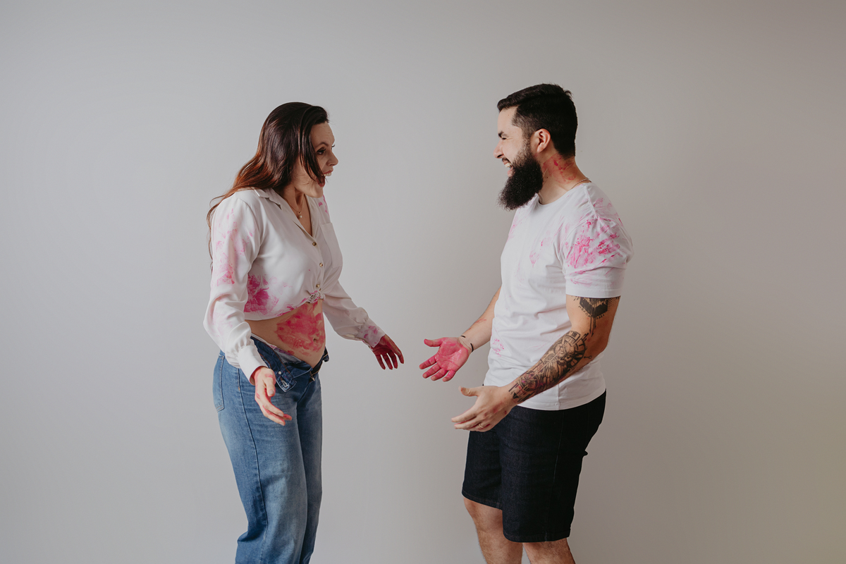 Ensaio Revelação
Pouso Alegre - MG