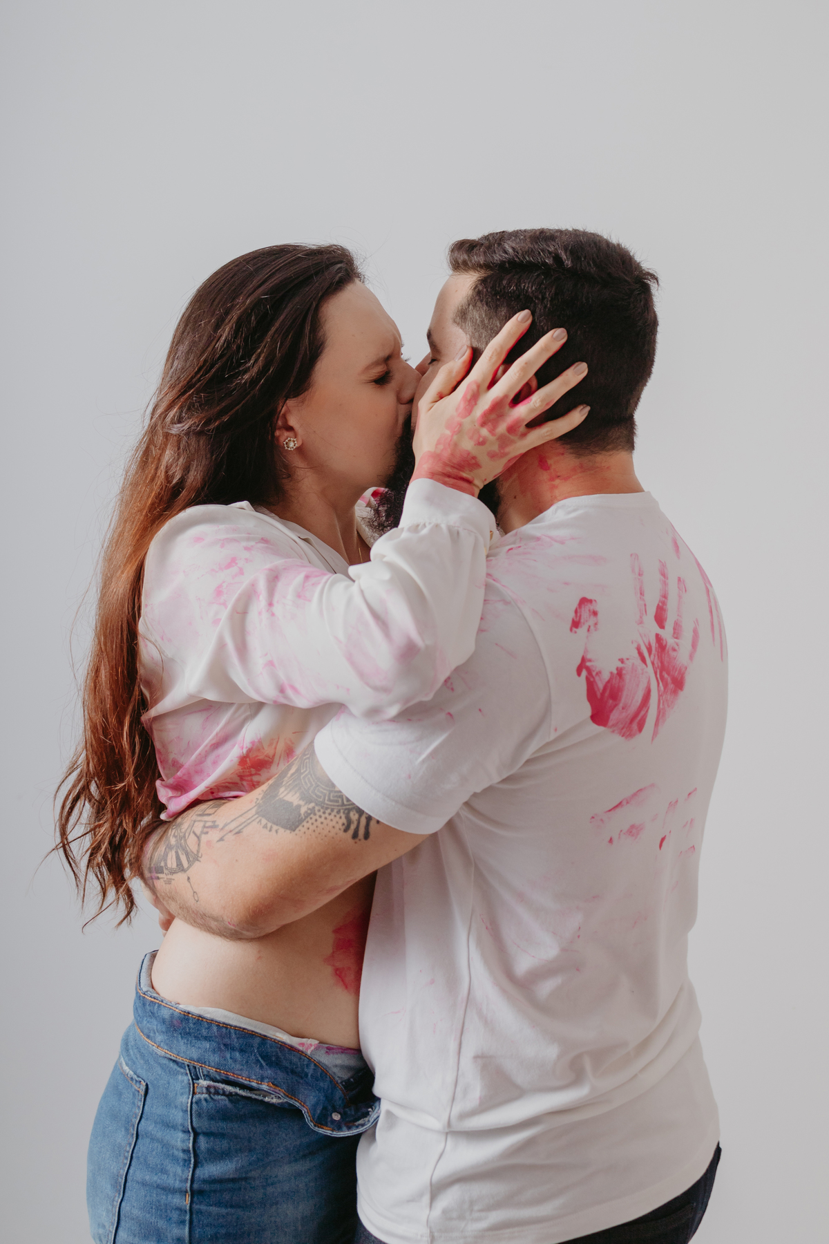 Ensaio Revelação
Pouso Alegre - MG