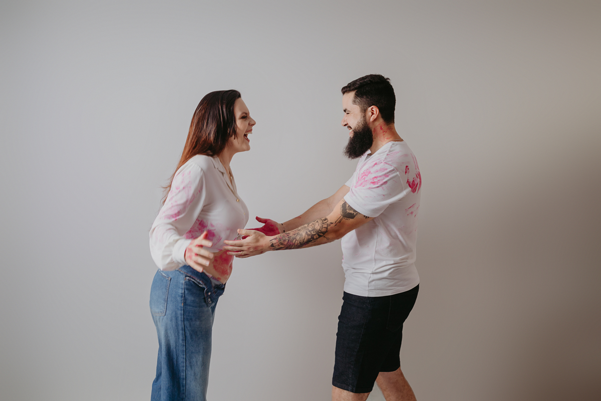 Ensaio Revelação
Pouso Alegre - MG