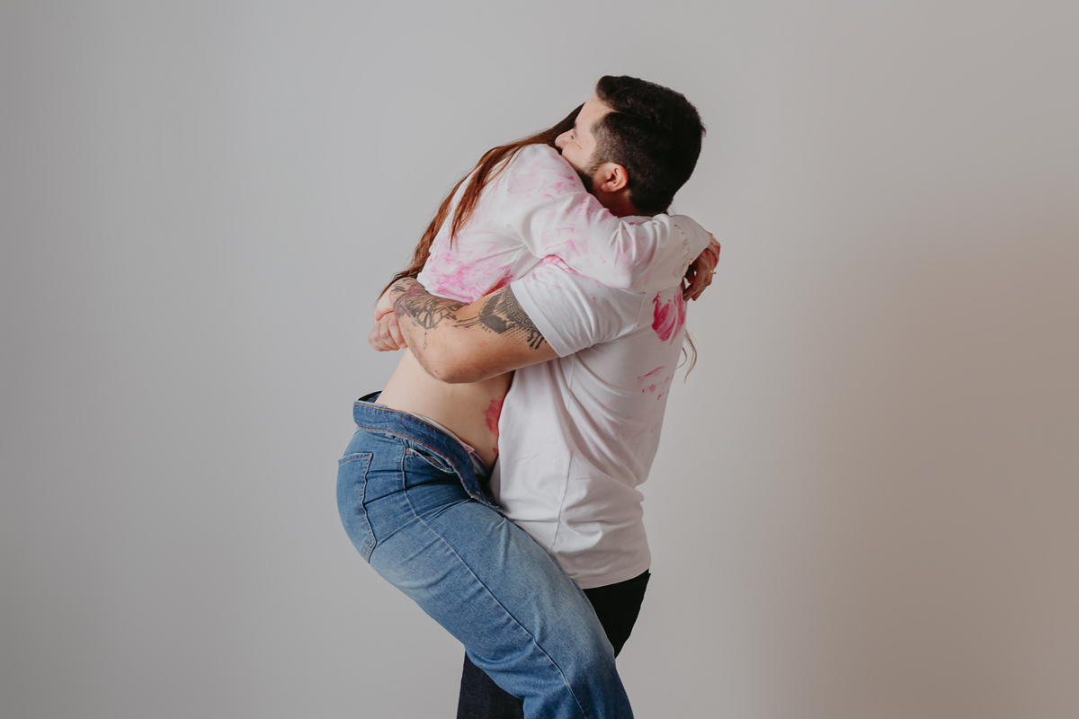 Ensaio Revelação
Pouso Alegre - MG