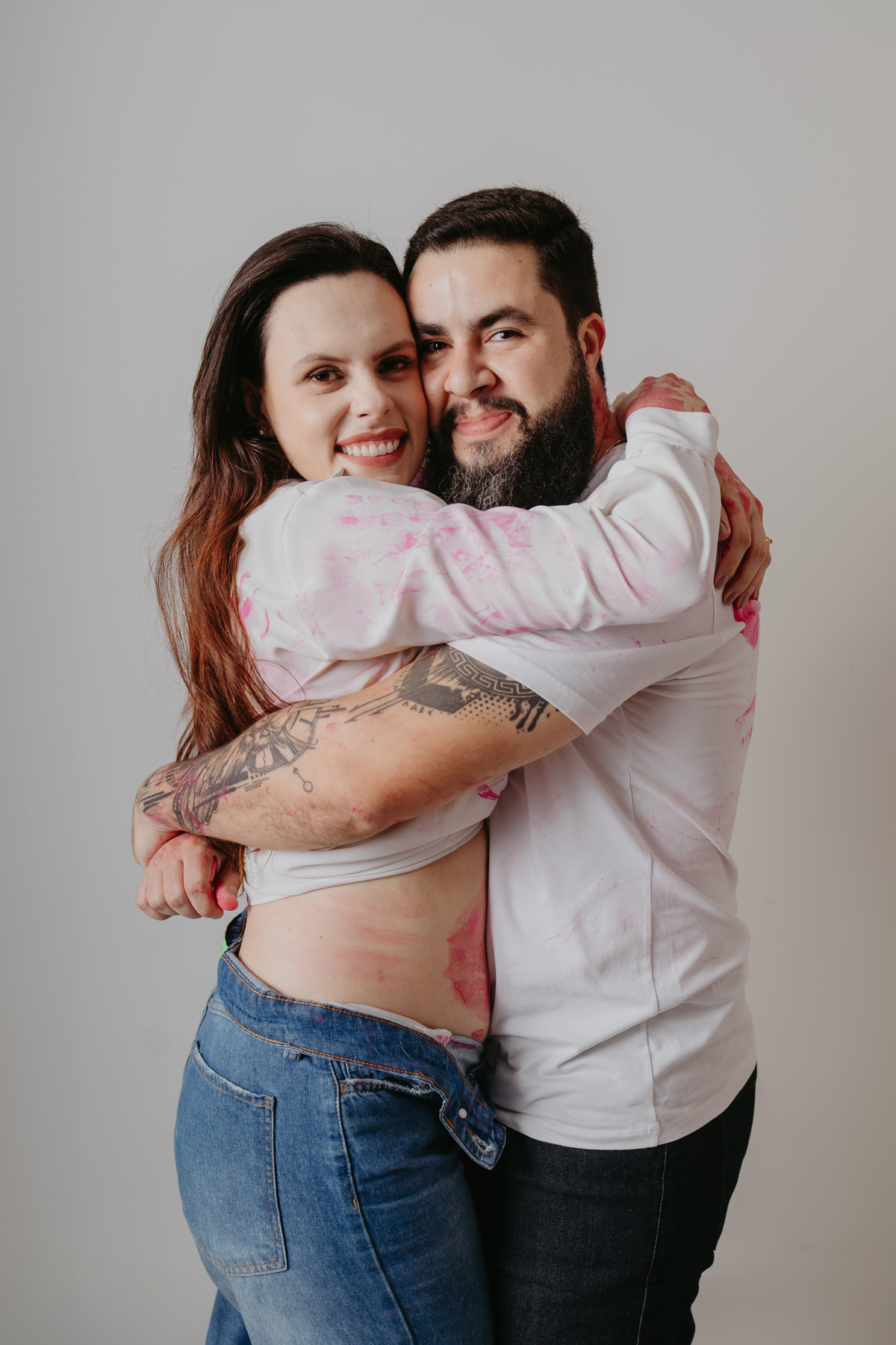 Ensaio Revelação
Pouso Alegre - MG