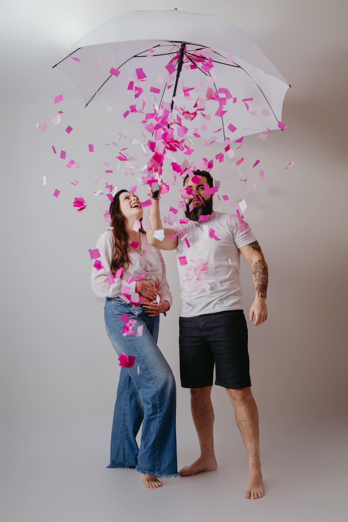 Ensaio Revelação
Pouso Alegre - MG