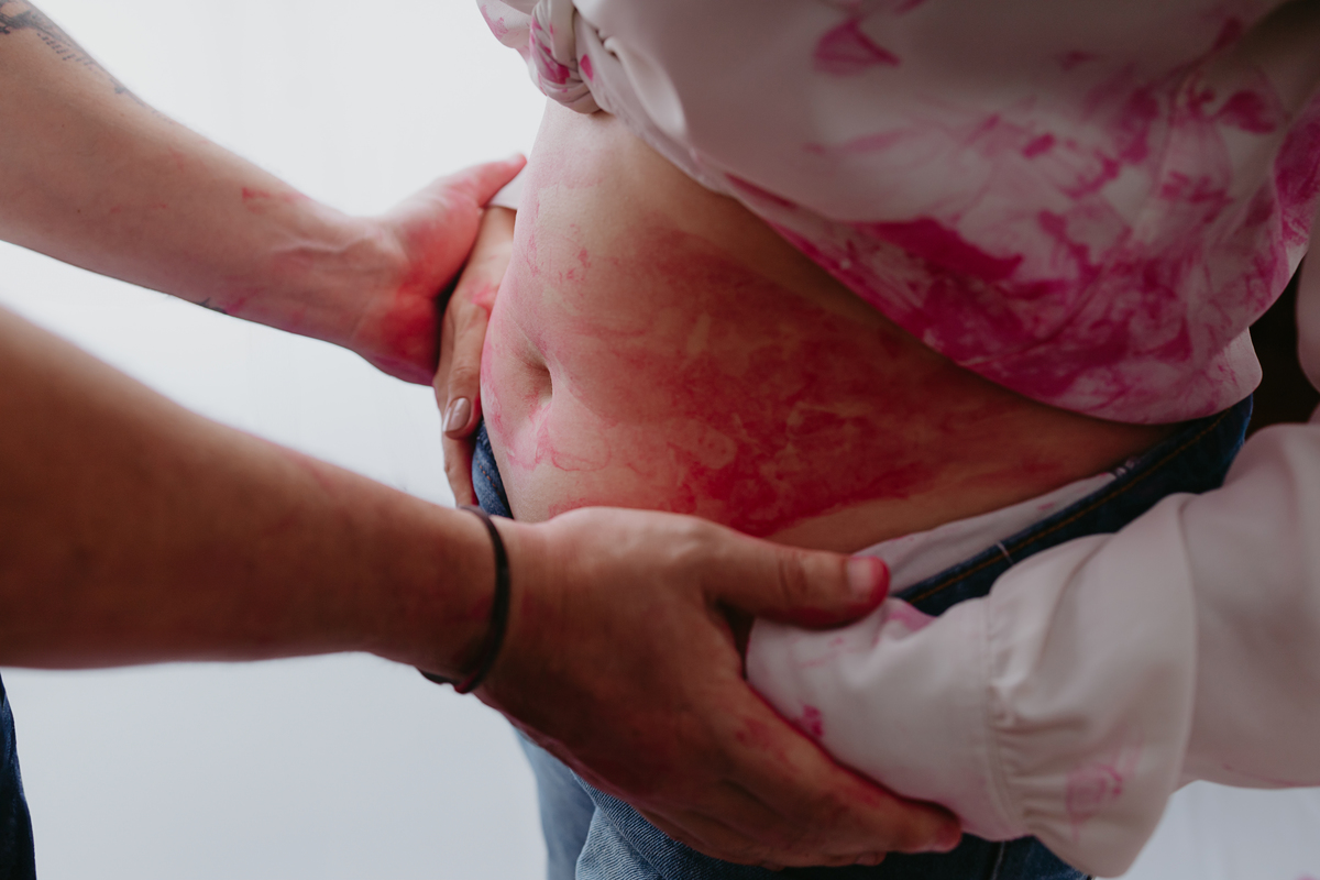 Ensaio Revelação
Pouso Alegre - MG