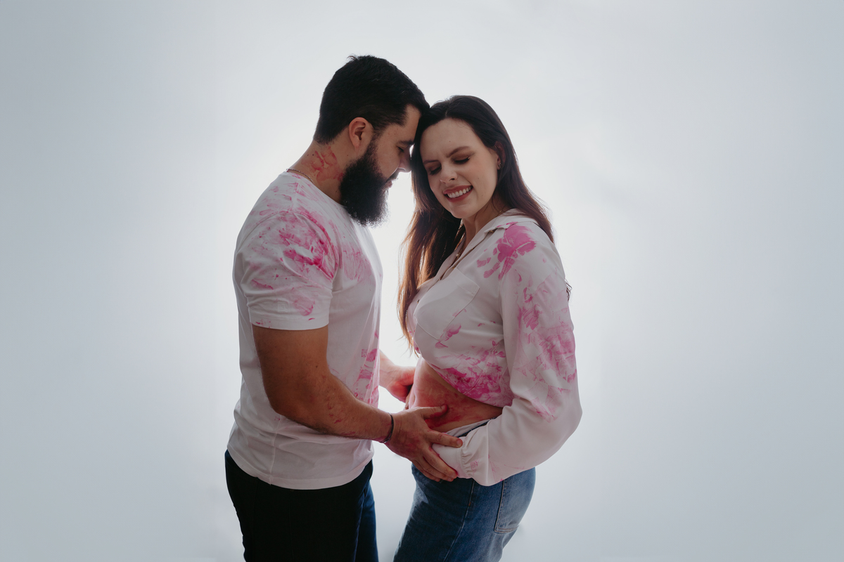 Ensaio Revelação
Pouso Alegre - MG