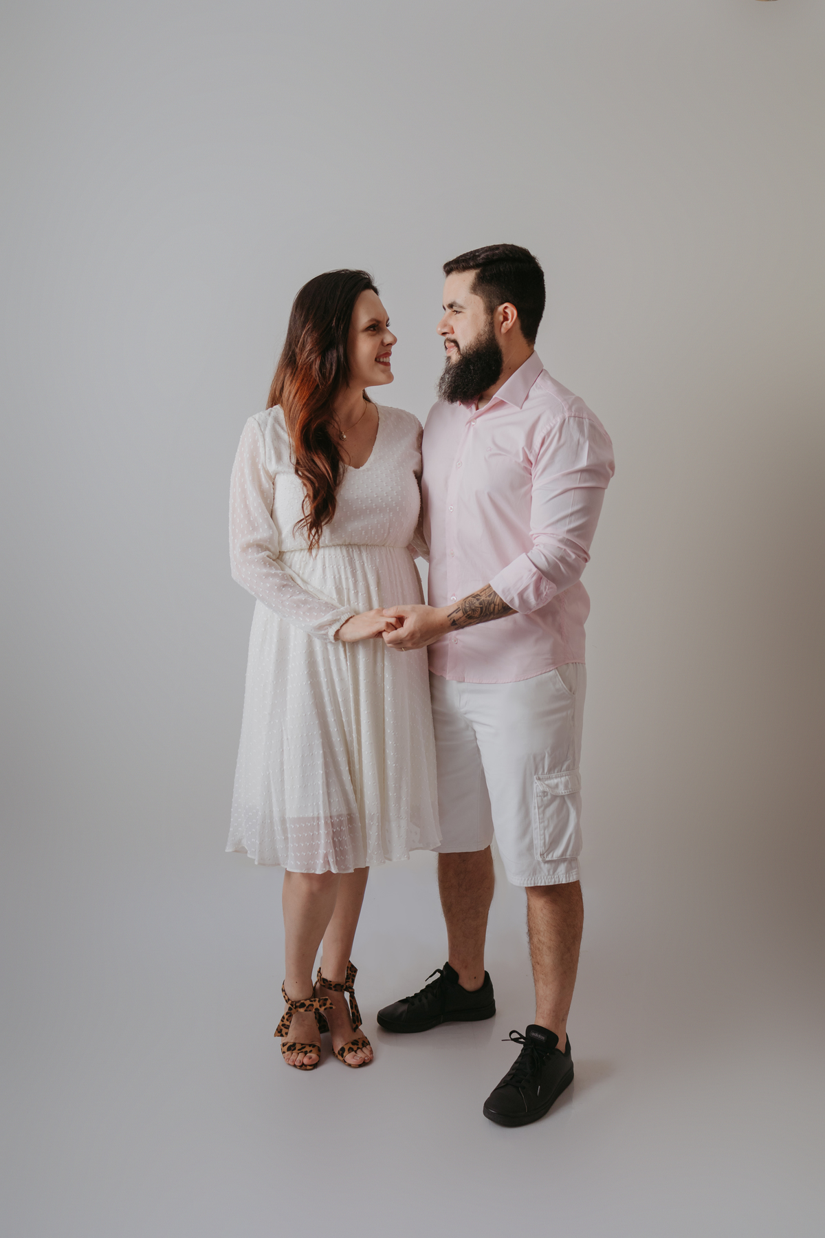 Ensaio Revelação
Pouso Alegre - MG