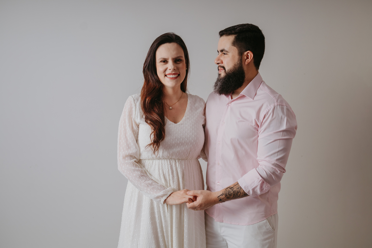 Ensaio Revelação
Pouso Alegre - MG