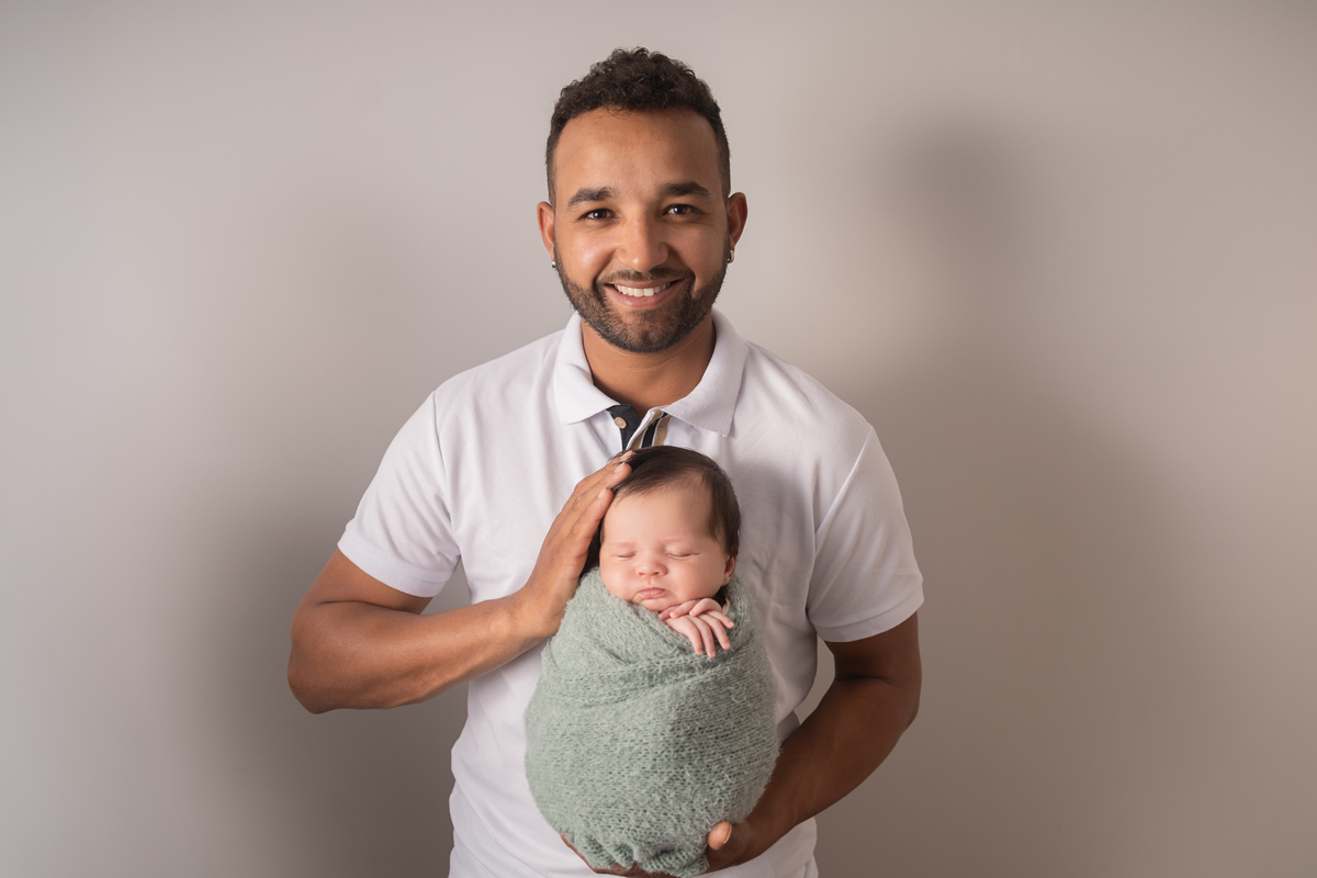 Ensaio Newborn
Pouso Alegre - MG